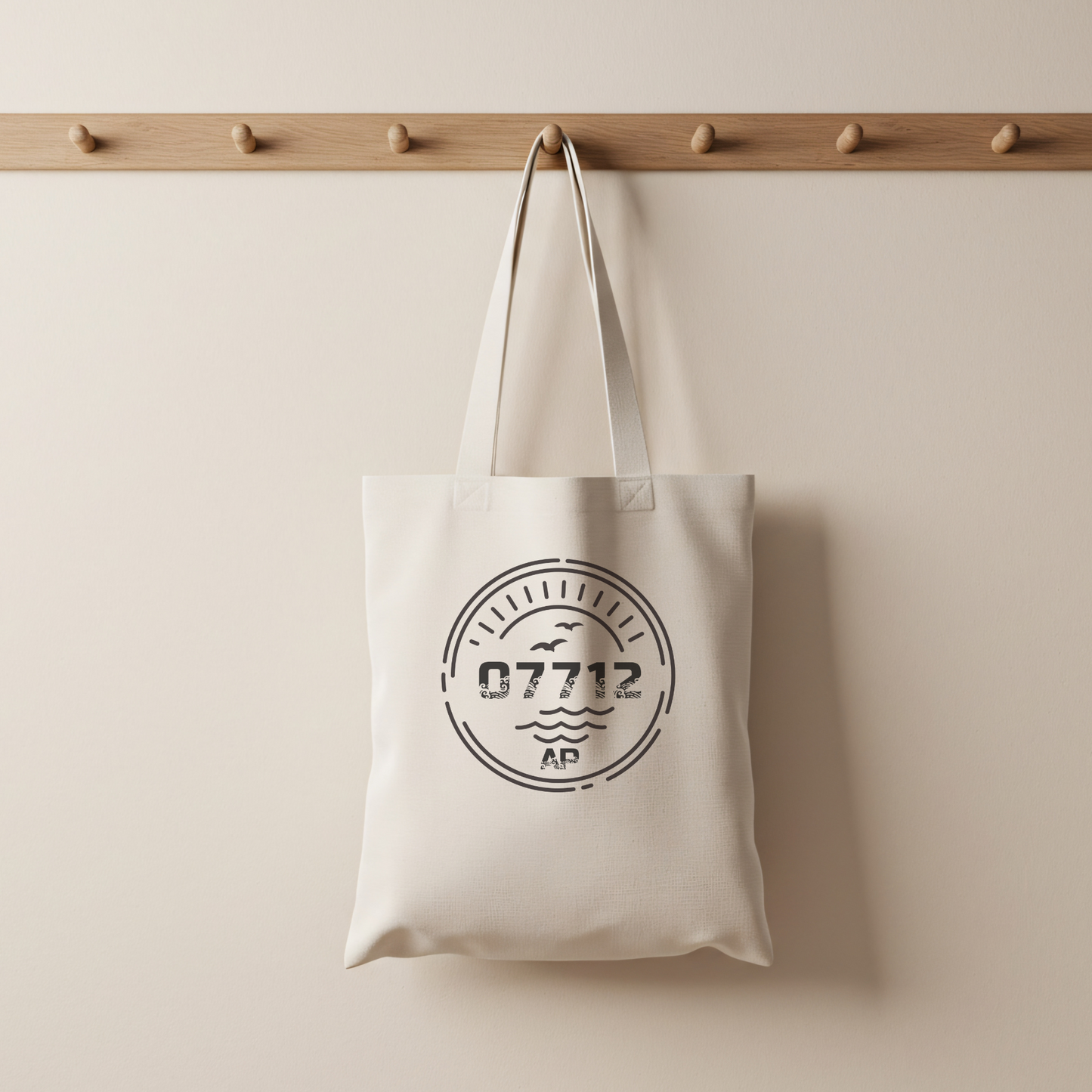 Jersey Shore Beach Tote