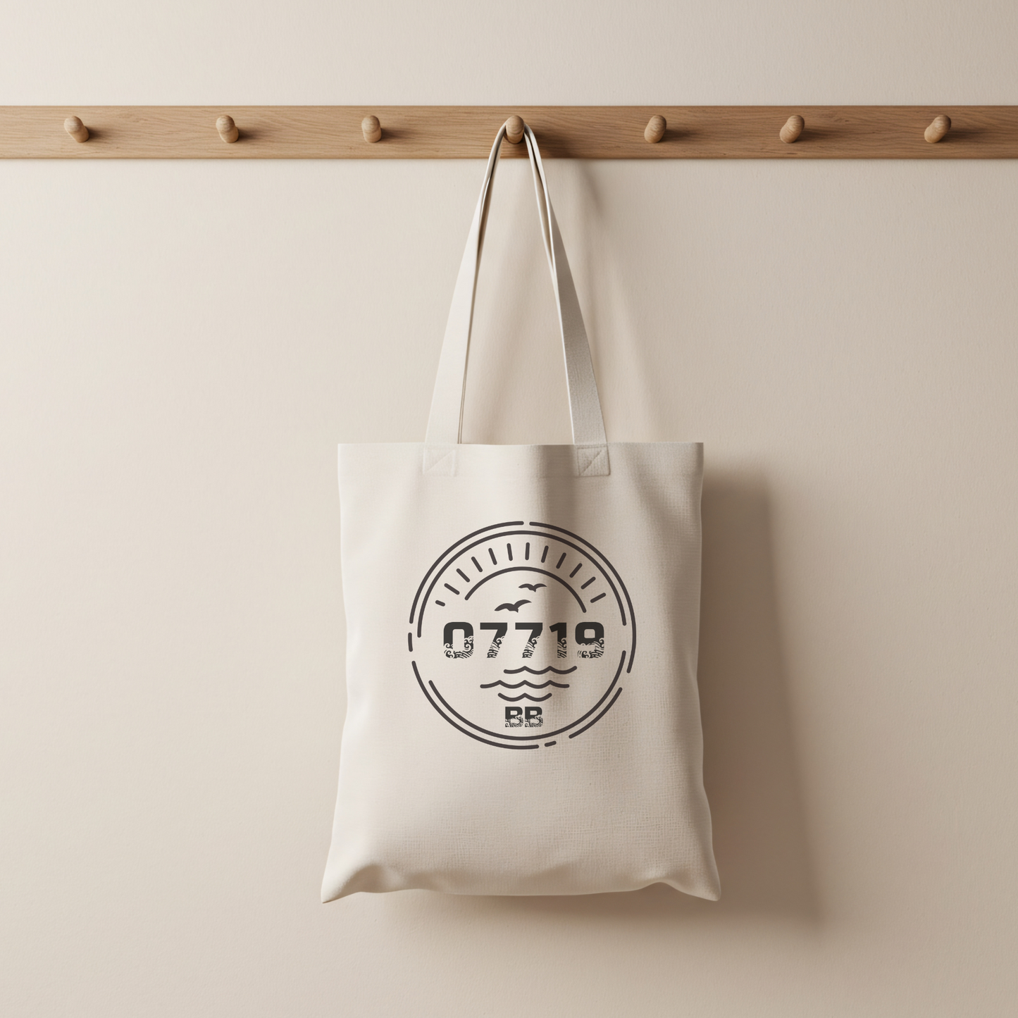 Jersey Shore Beach Tote