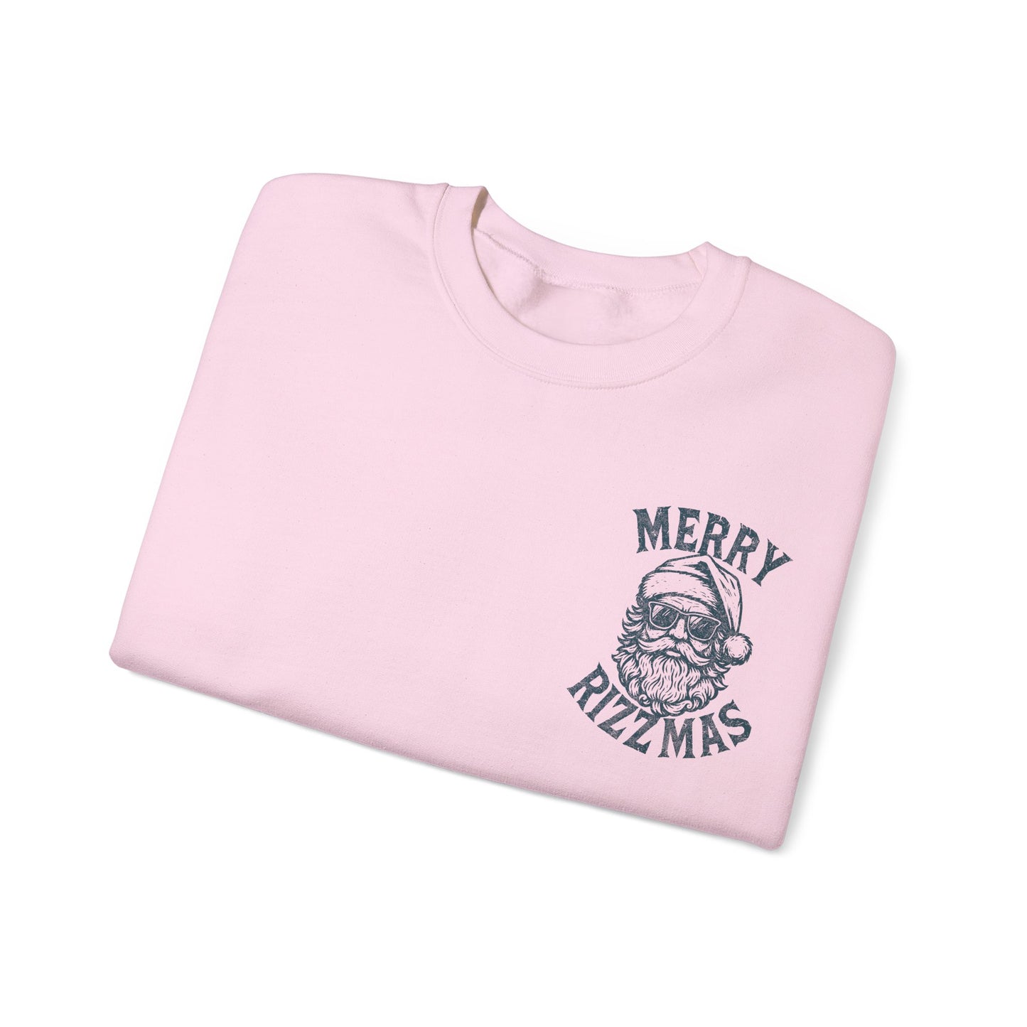 Merry Rizzmas Crewneck Sweatshirt