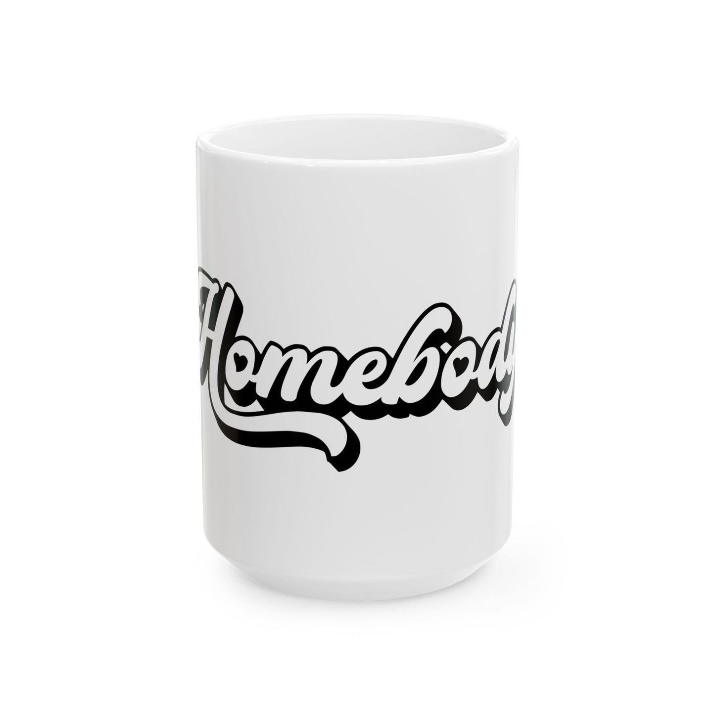 Homebody Ceramic Mug