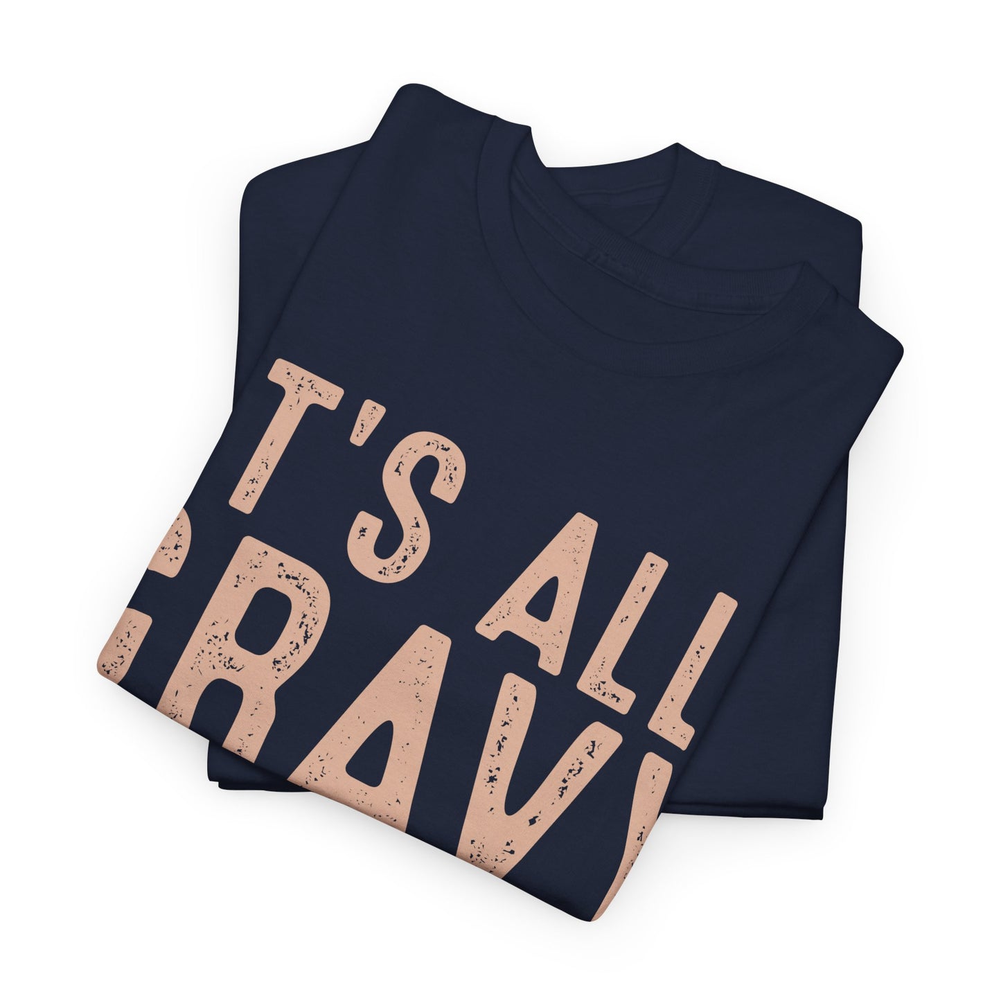 It's All Gravy Baby Unisex Heavy Cotton Tee