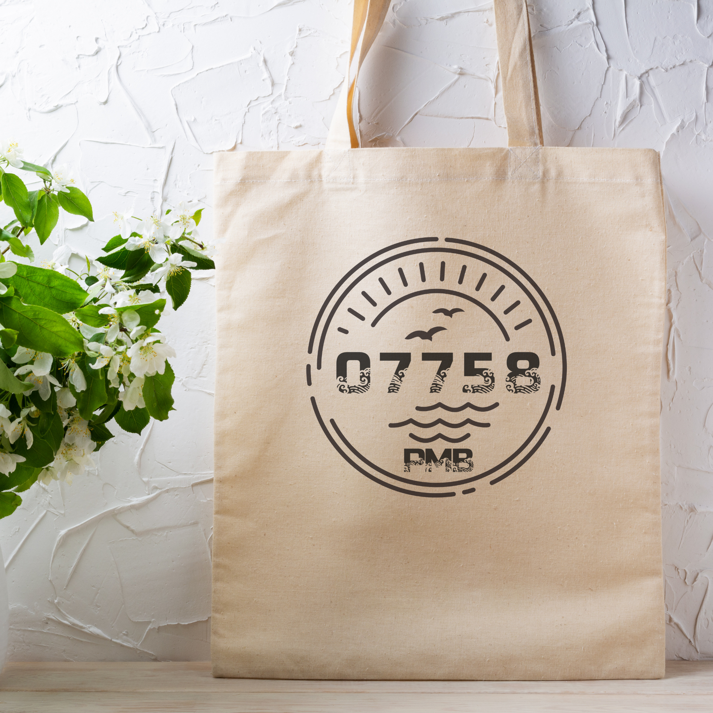 Jersey Shore Beach Tote