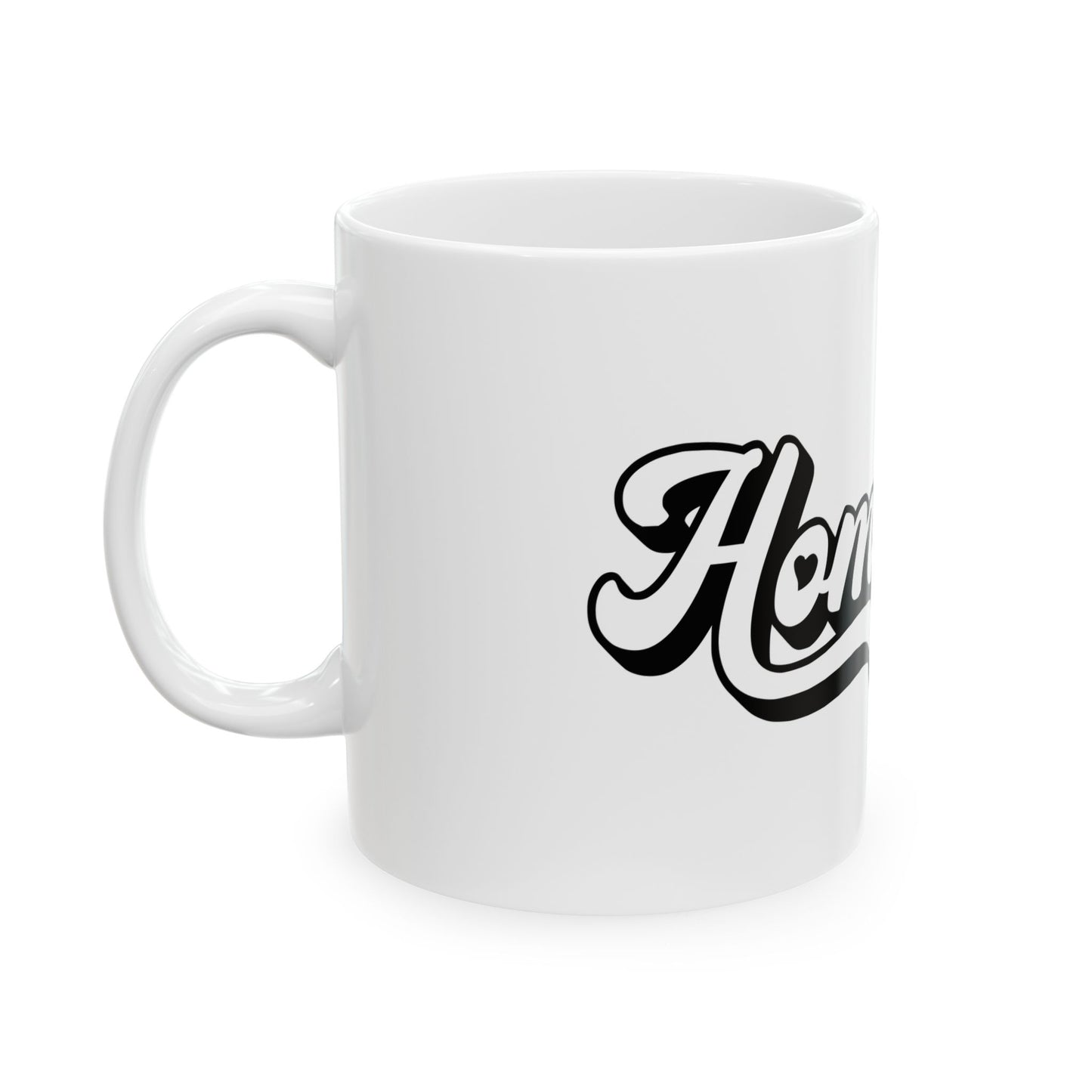 Homebody Ceramic Mug