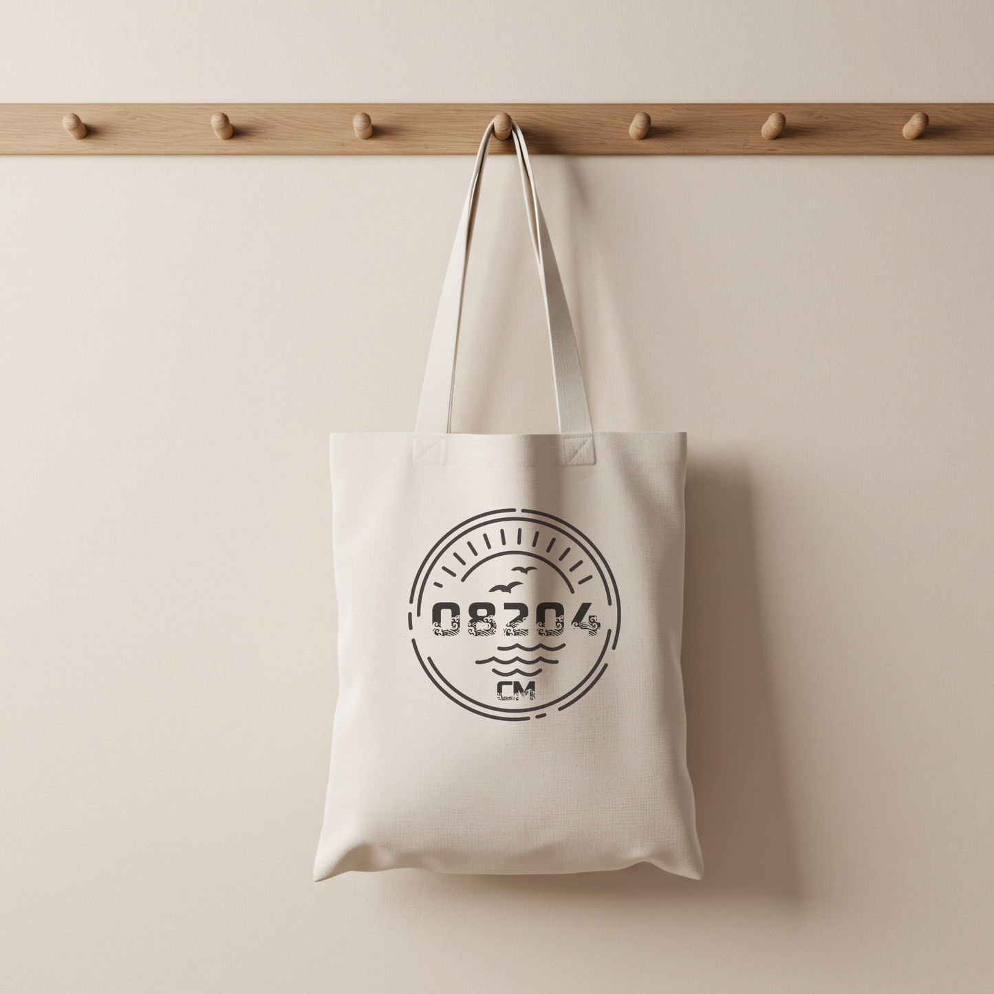 Jersey Shore Beach Tote