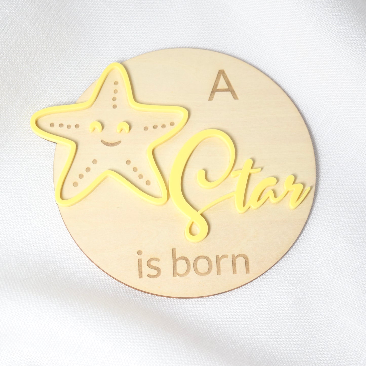 Monthly Milestone Markers ~ Ocean Theme