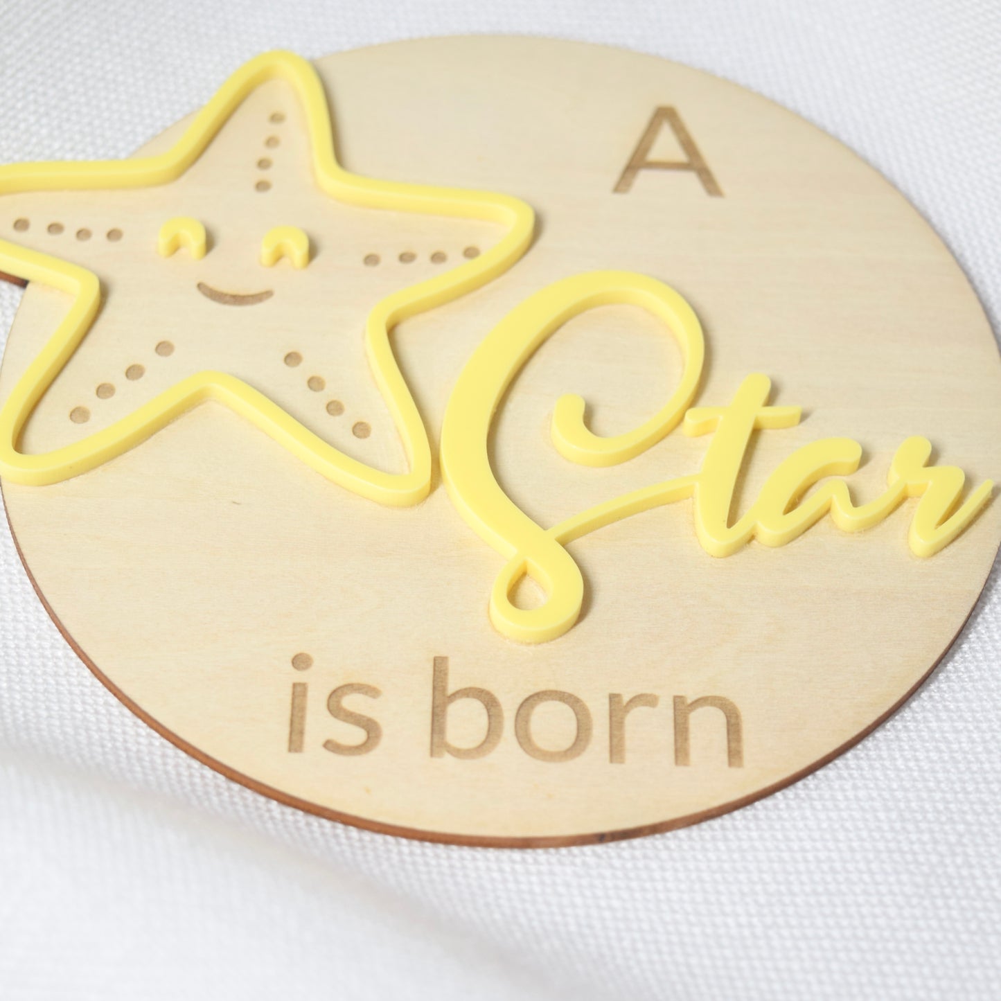 Monthly Milestone Markers ~ Ocean Theme