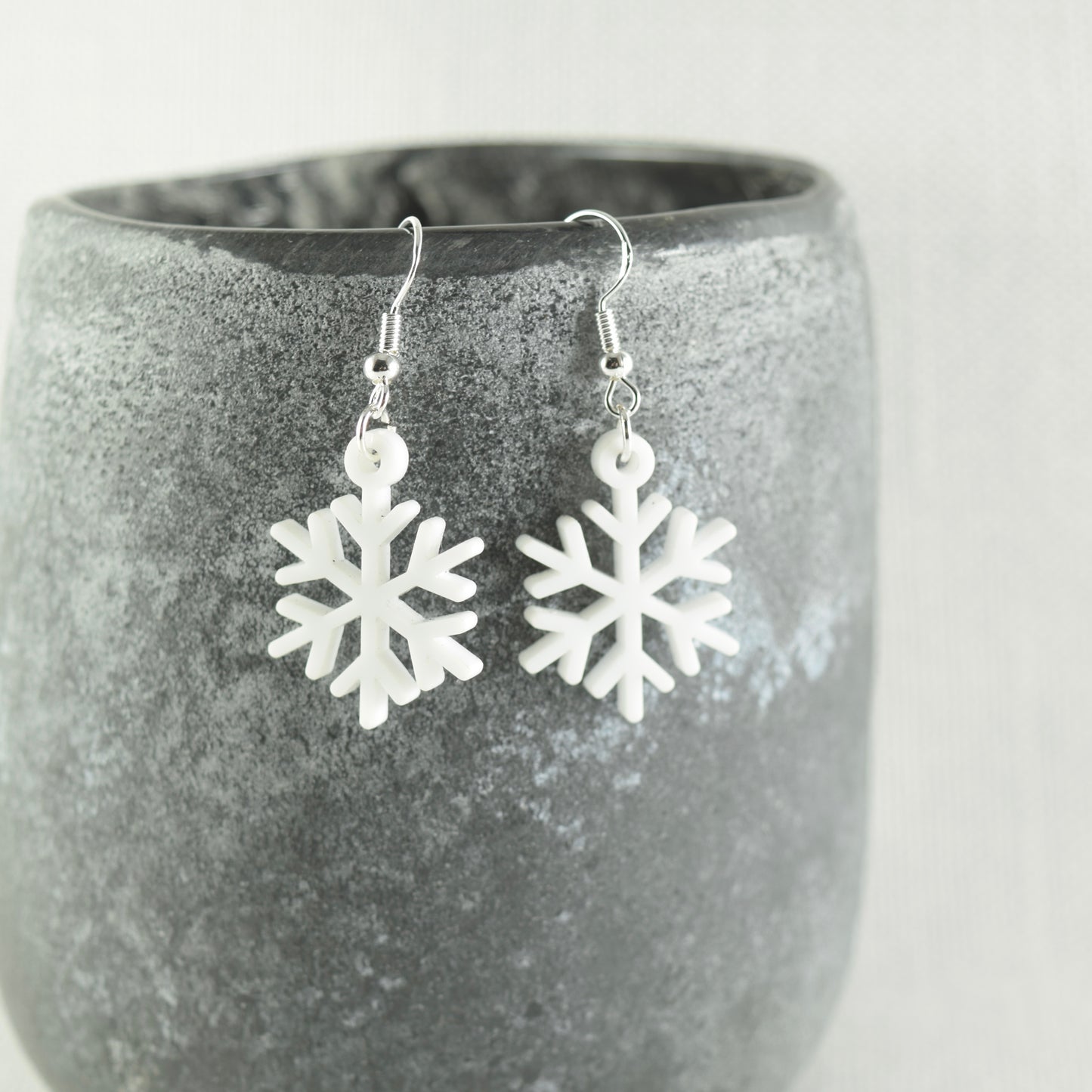 Seasonal Acrylic Earrings