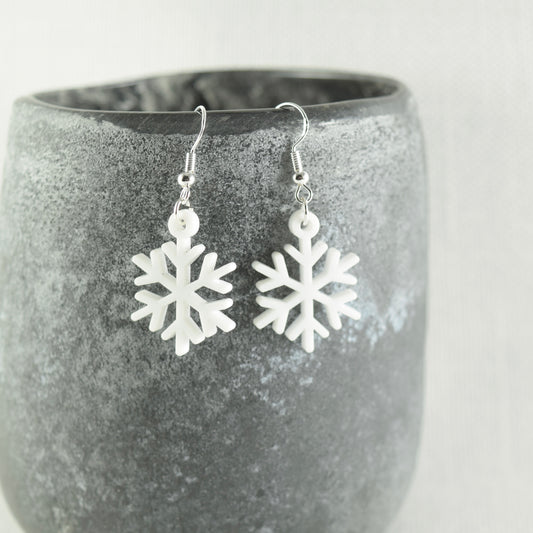 Seasonal Acrylic Earrings