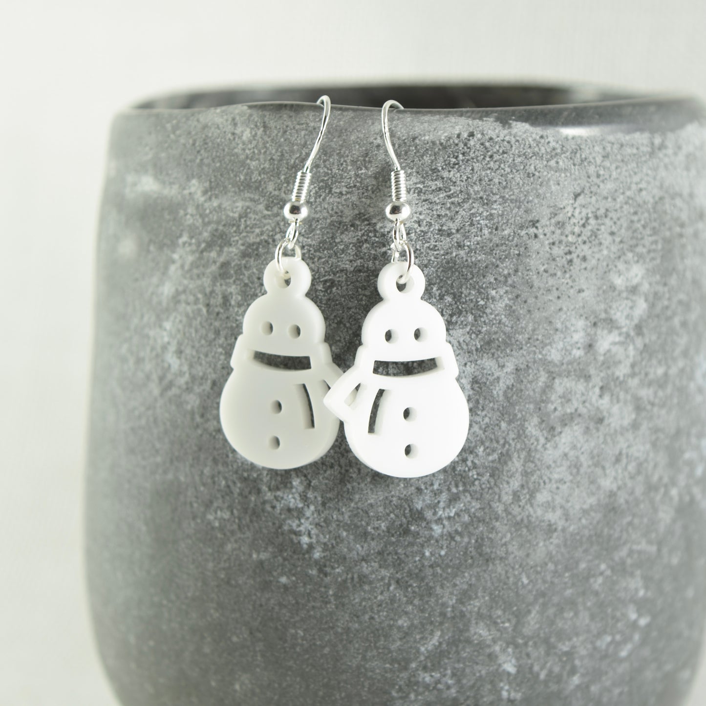 Seasonal Acrylic Earrings