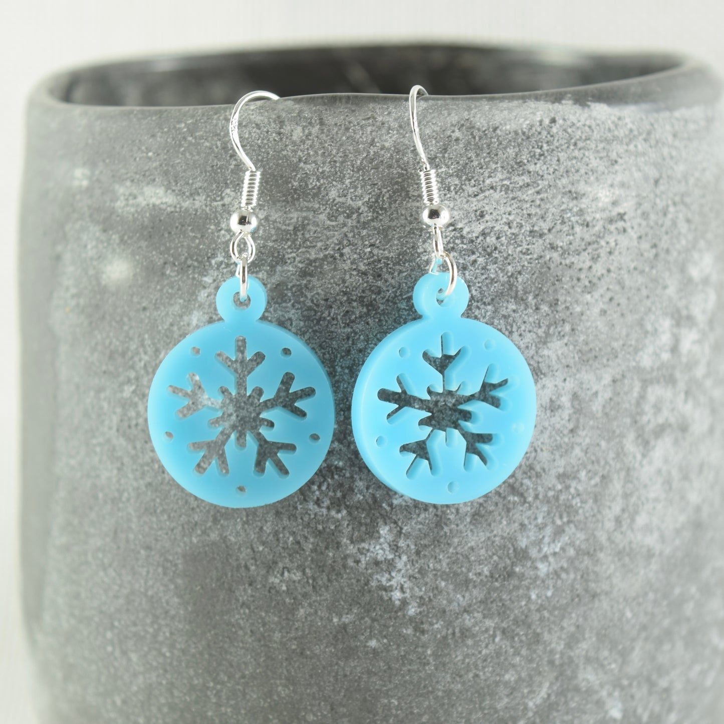 Seasonal Acrylic Earrings