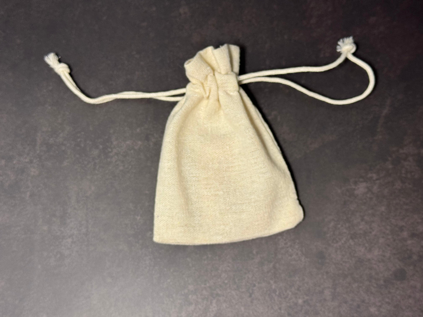 Mini Ouija Board - Handcrafted Engraved Wood Planchette & Board