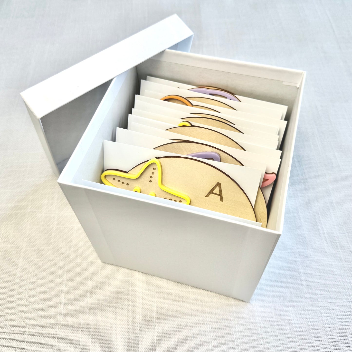 Monthly Milestone Markers ~ Ocean Theme