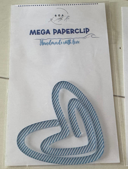 Mega Paperclips