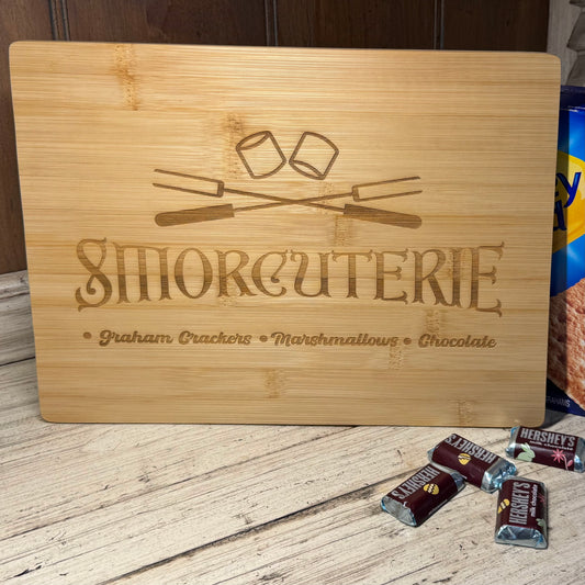 Smorecuterie Board