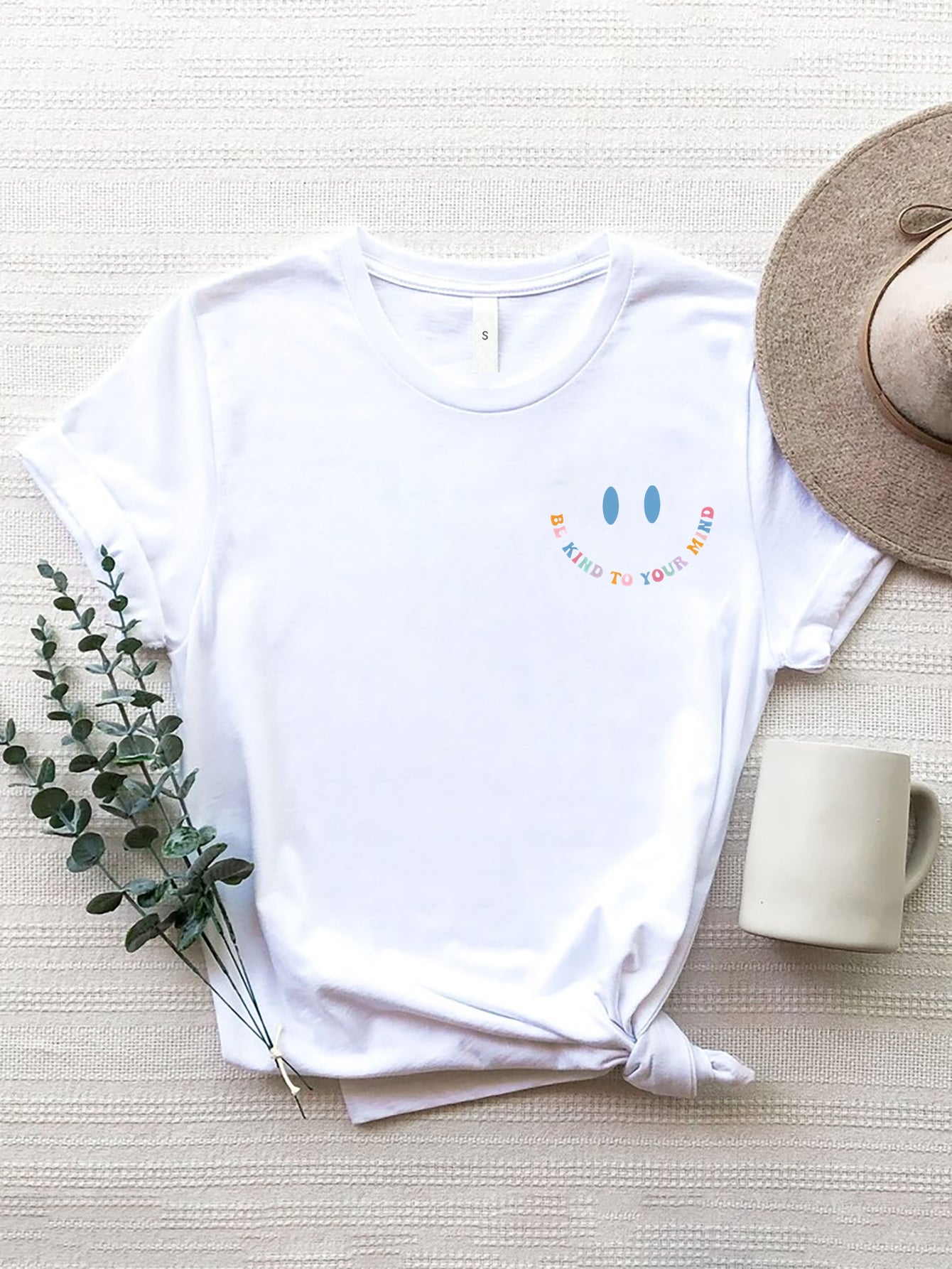 Be Kind To Your Mind Graphic Tee