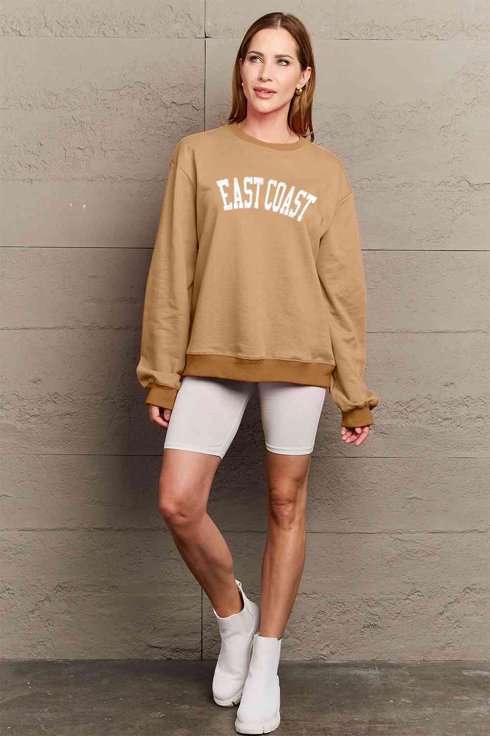 EAST COAST Crewneck Sweatshirt