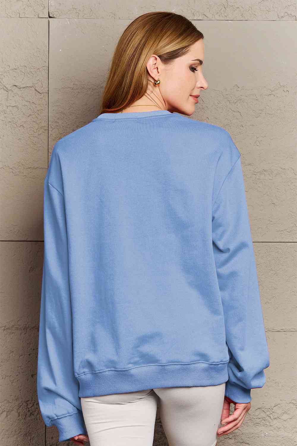 EAST COAST Crewneck Sweatshirt