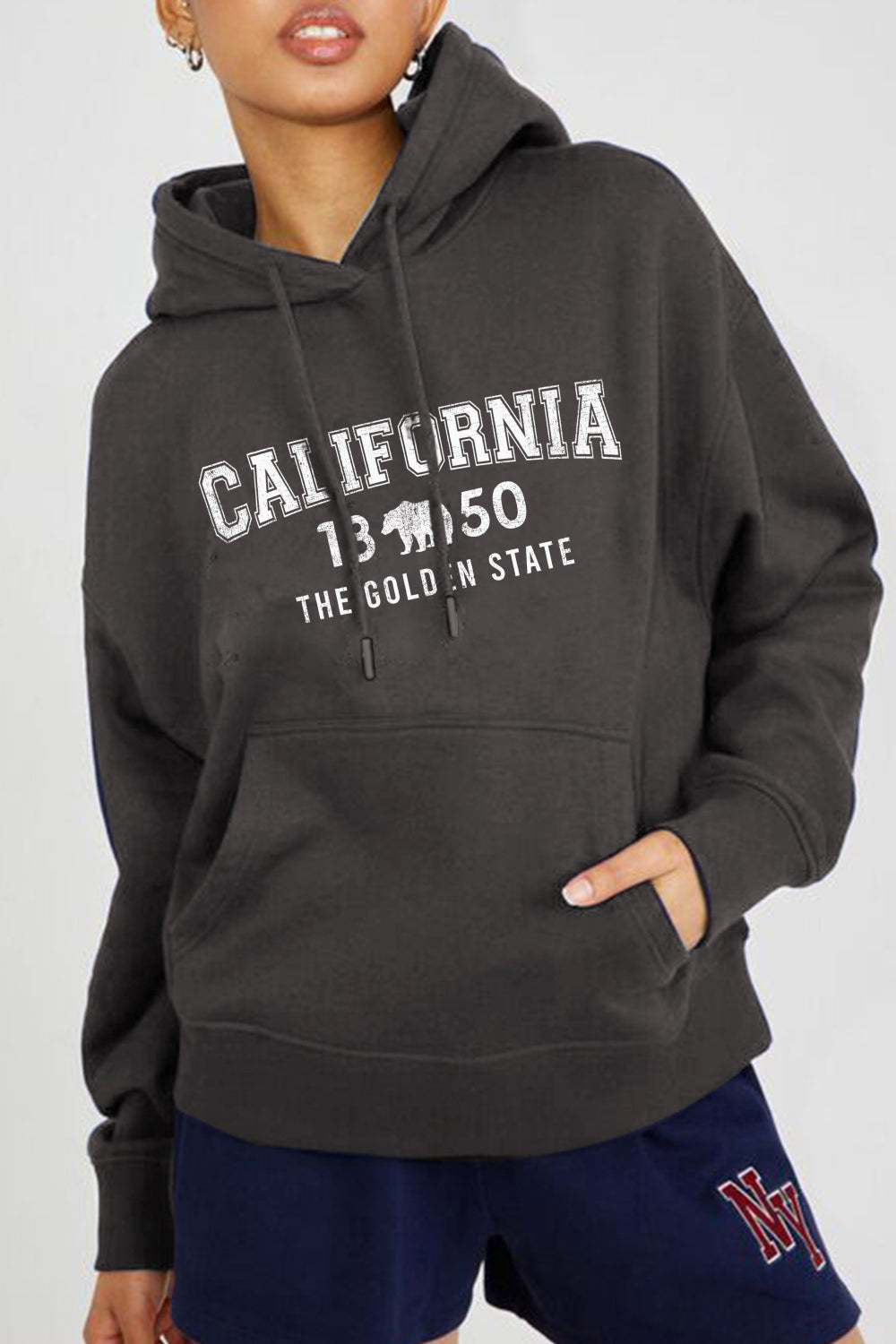 California 1850 Hoodie