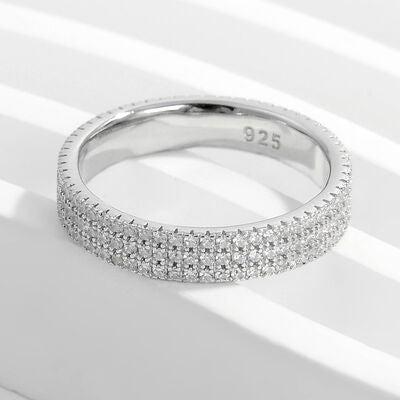 Triple Threat Ring