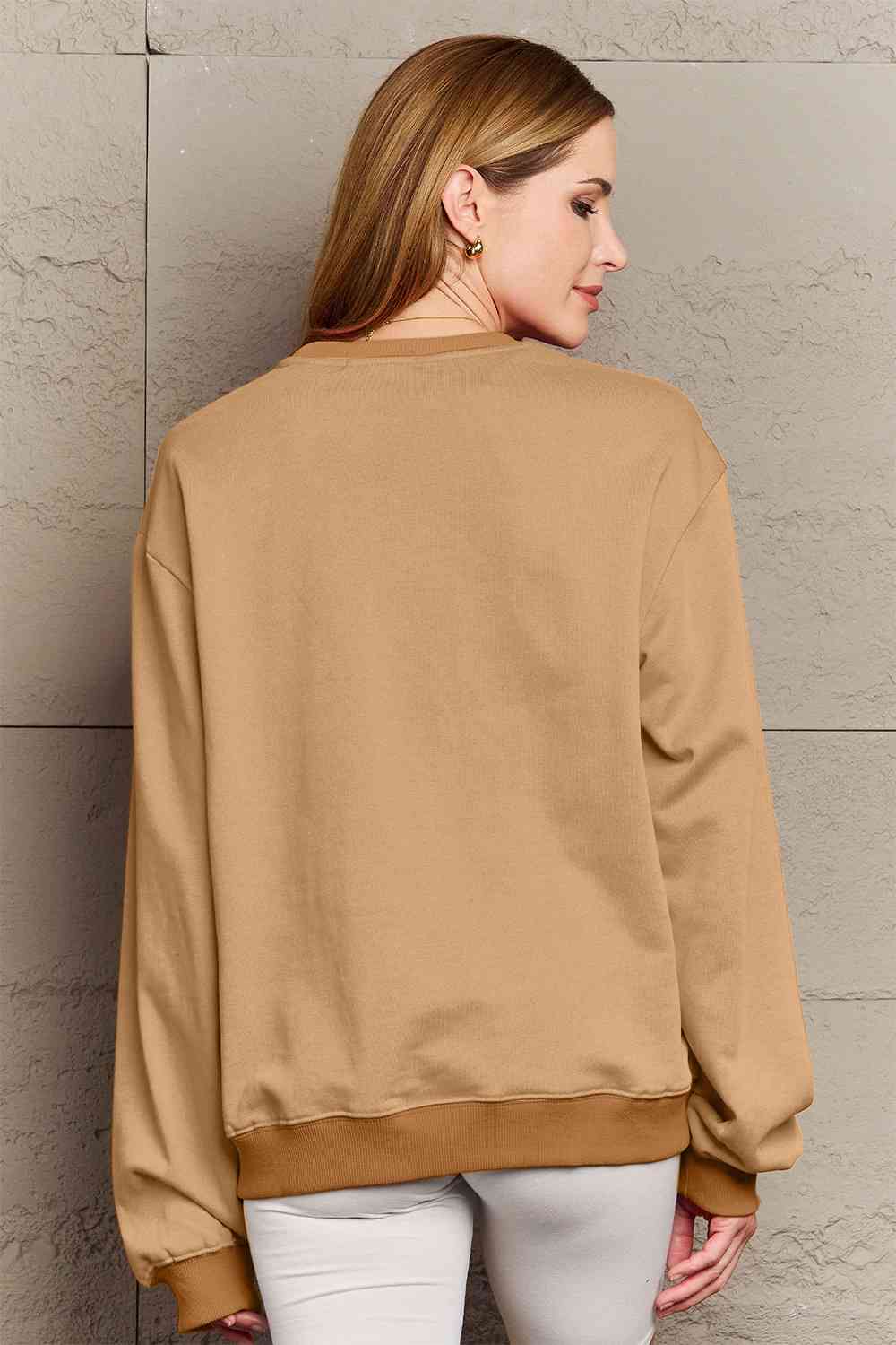 EAST COAST Crewneck Sweatshirt