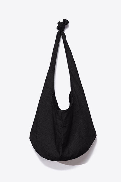 Canvas Crossbody Tote