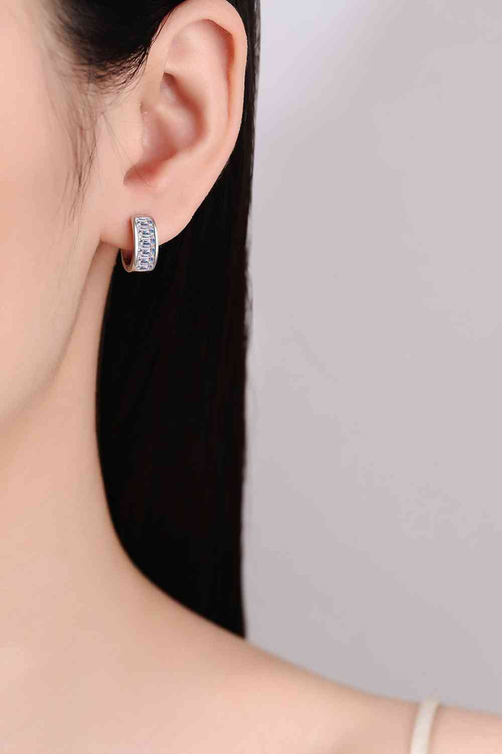 Huggie Earrings