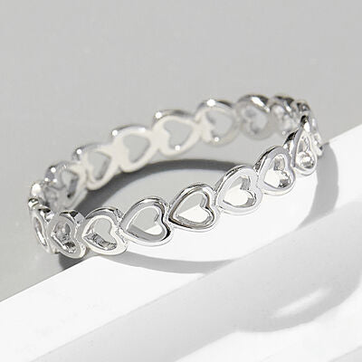 Surround Yourself With Love Ring