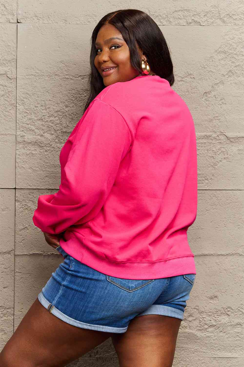 EAST COAST Crewneck Sweatshirt