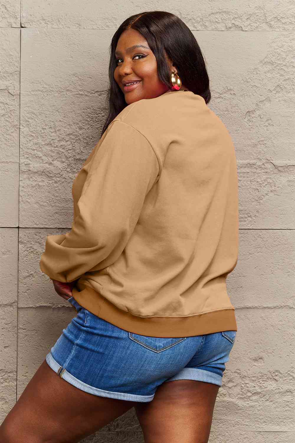 EAST COAST Crewneck Sweatshirt