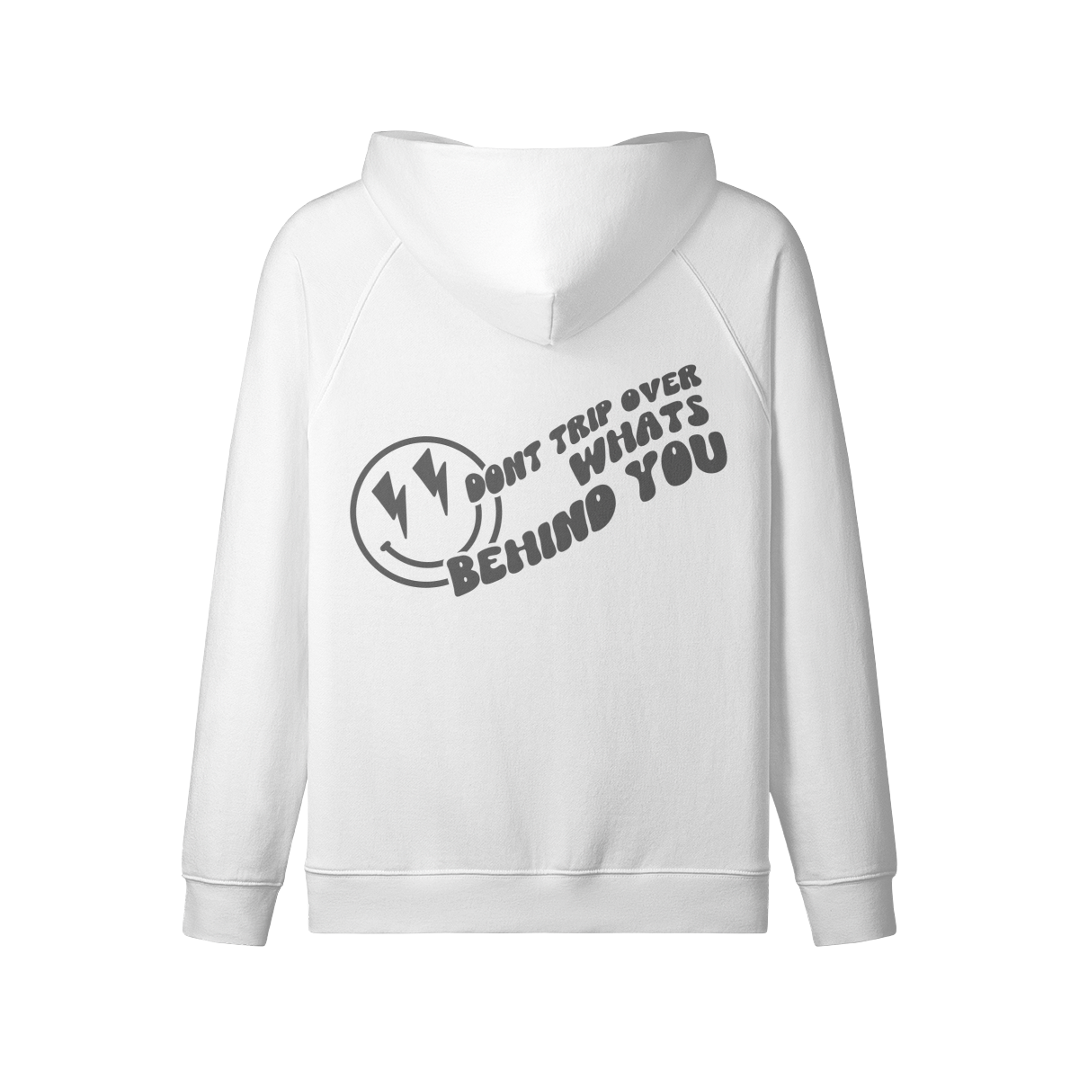 Don't Trip Zip Hoodie