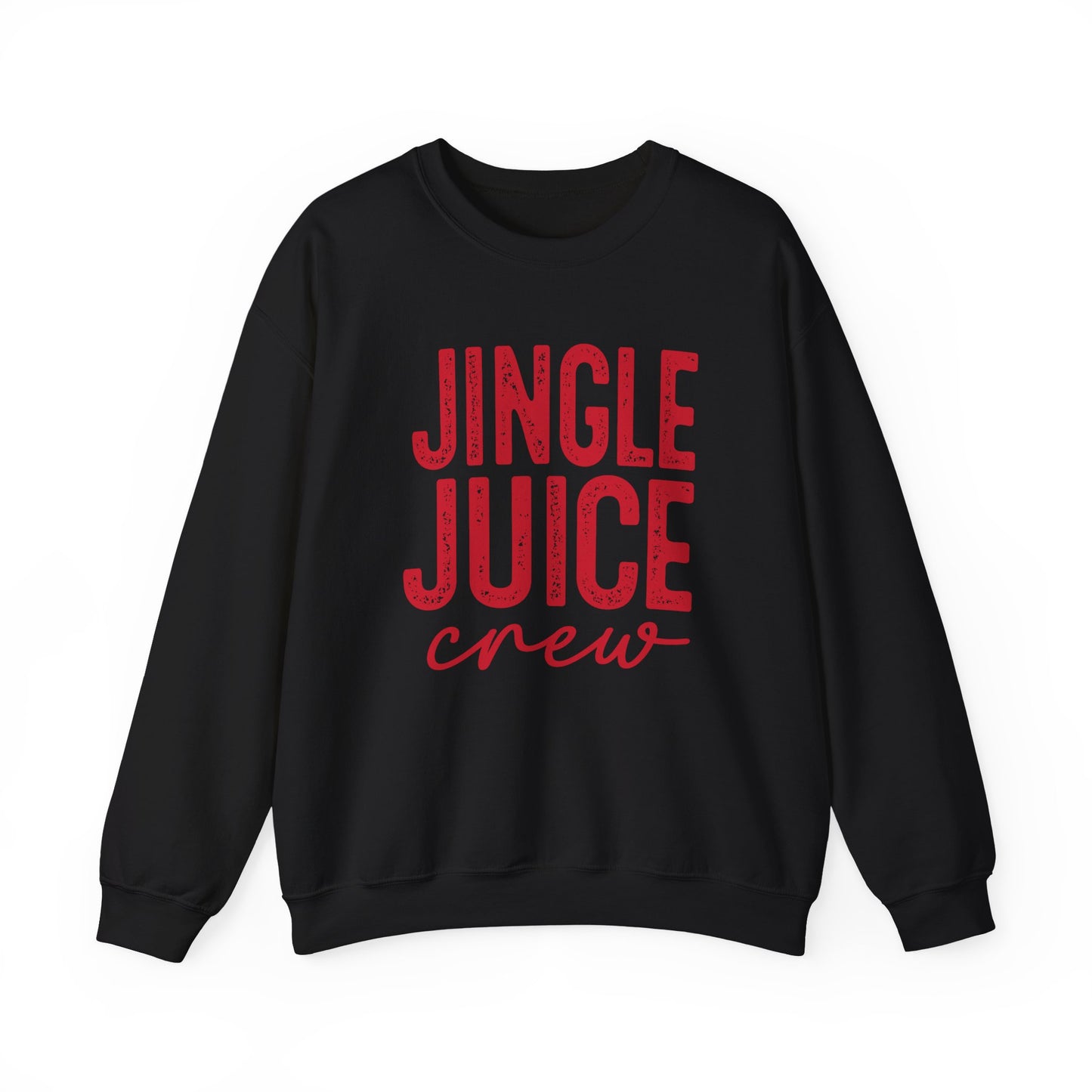 Jingle Juice Crew Crewneck Sweatshirt