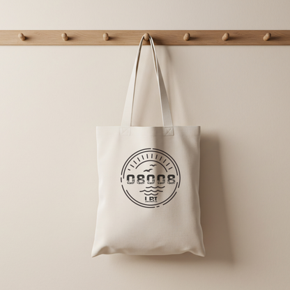 Jersey Shore Beach Tote