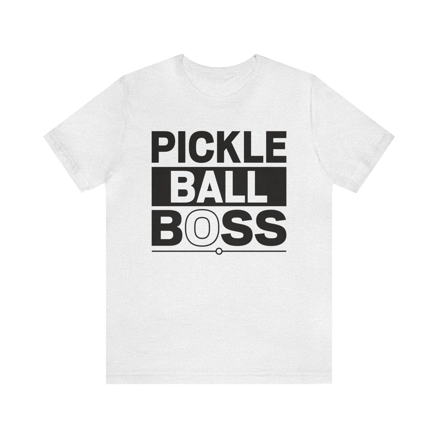 Pickleball Boss Tee