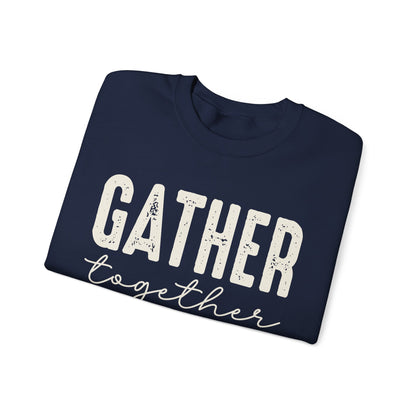 Gather Together Crewneck Sweatshirt