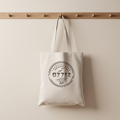 Jersey Shore Beach Tote