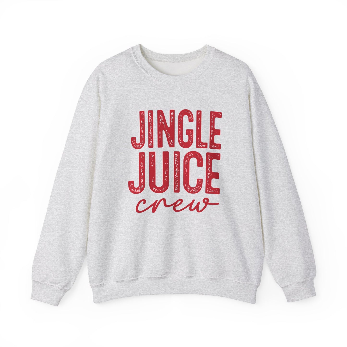 Jingle Juice Crew Crewneck Sweatshirt