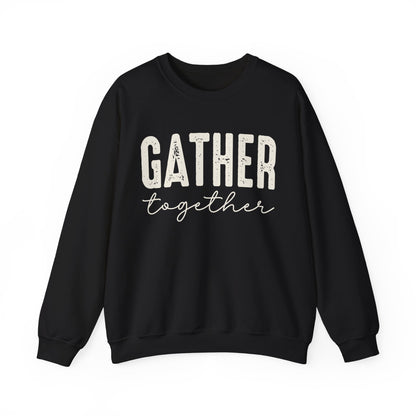 Gather Together Crewneck Sweatshirt