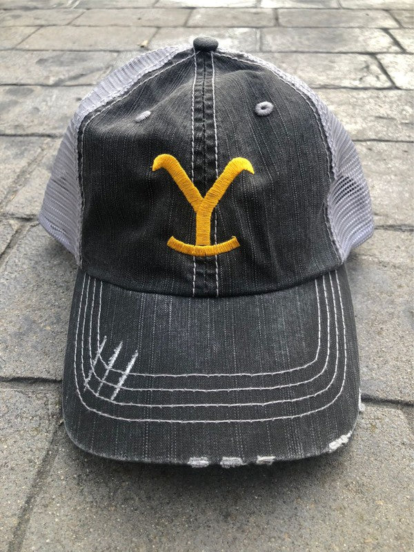 Yellowstone Trucker Hat