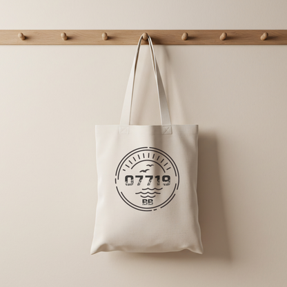 Jersey Shore Beach Tote