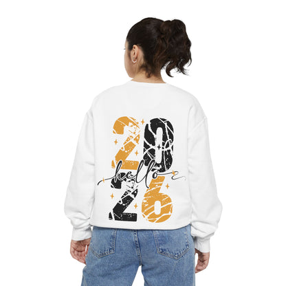 Hello 2026 Sweatshirt