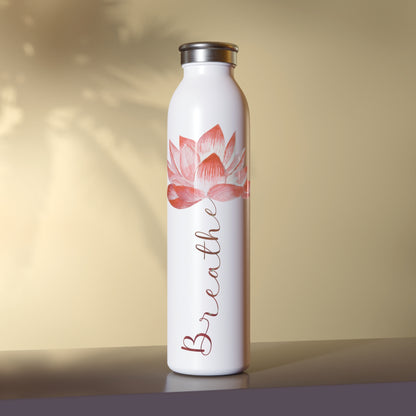 Breathe Water Bottle