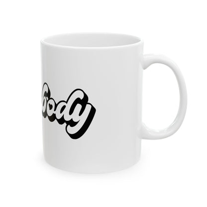 Homebody Ceramic Mug
