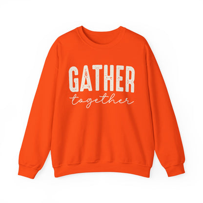 Gather Together Crewneck Sweatshirt