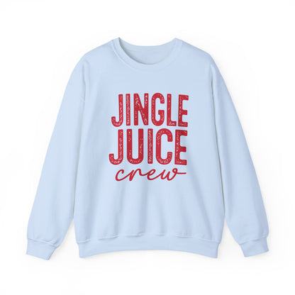 Jingle Juice Crew Crewneck Sweatshirt