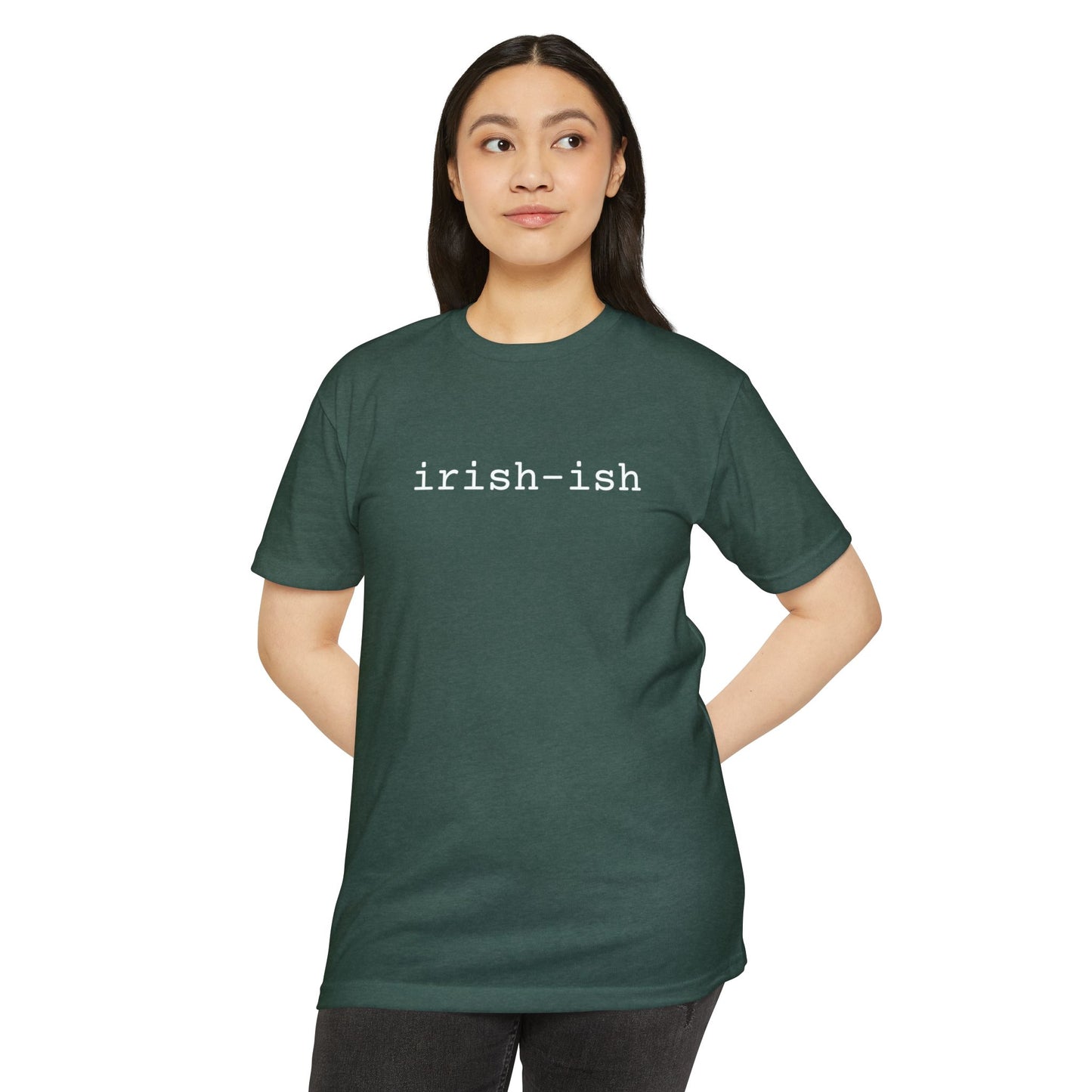 Irish-ish St. Patrick’s Day Graphic Tee