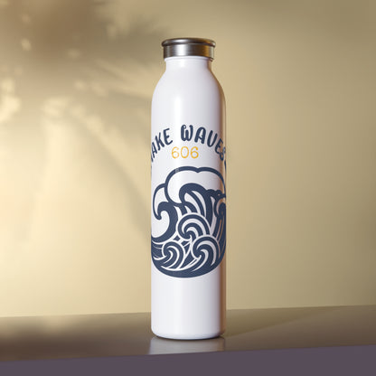 Make Waves Water Bottle