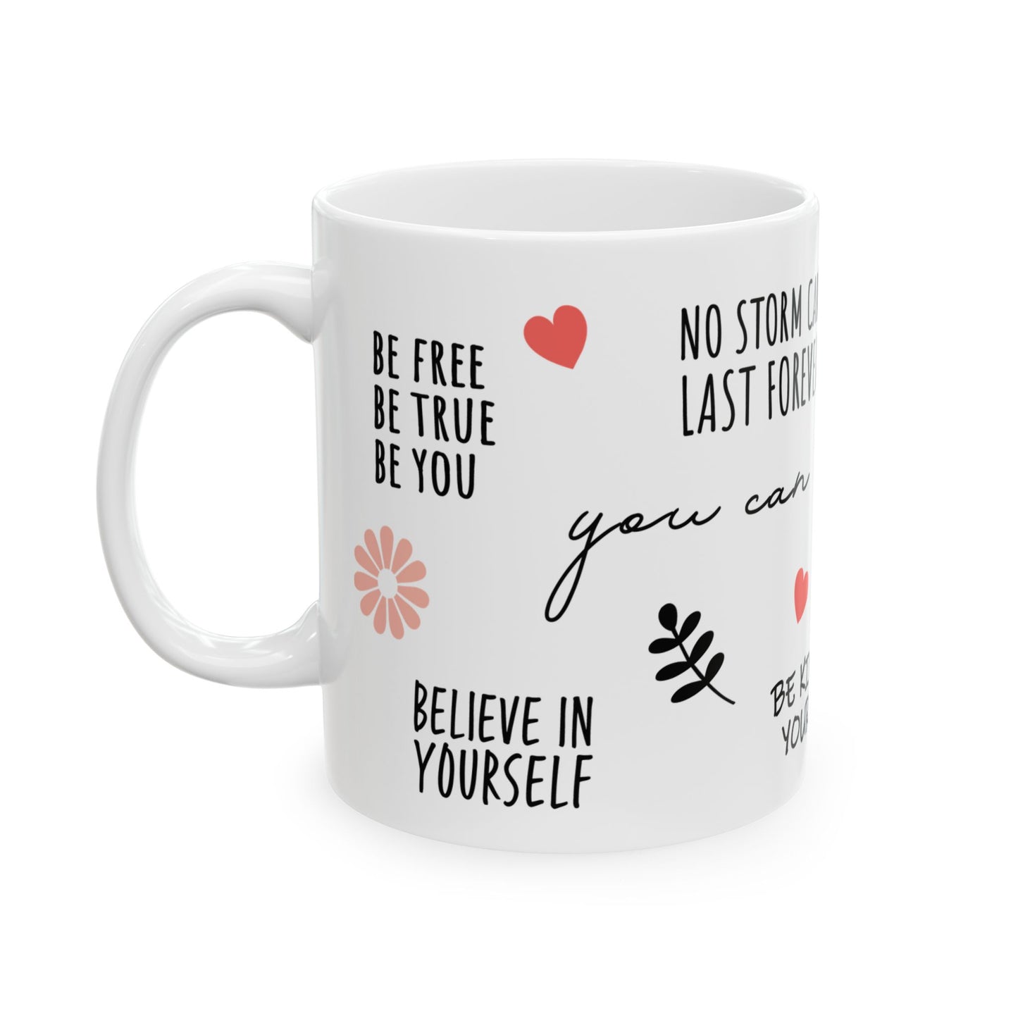 Self Love Ceramic Mug