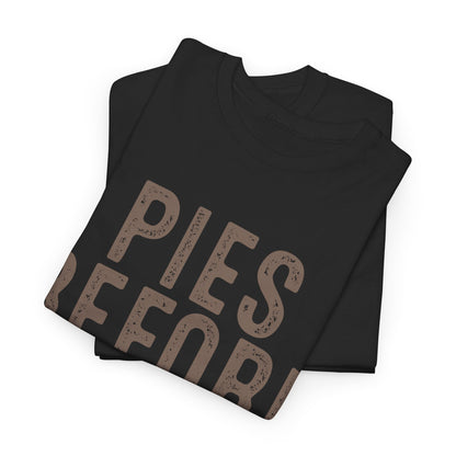 Pies Before Guys Tee