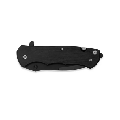 Custom Engraved Pocket Utility Knife Custom Engraved Pocket Utility Knife – Personalized Wood Handle EDC Gift for Him