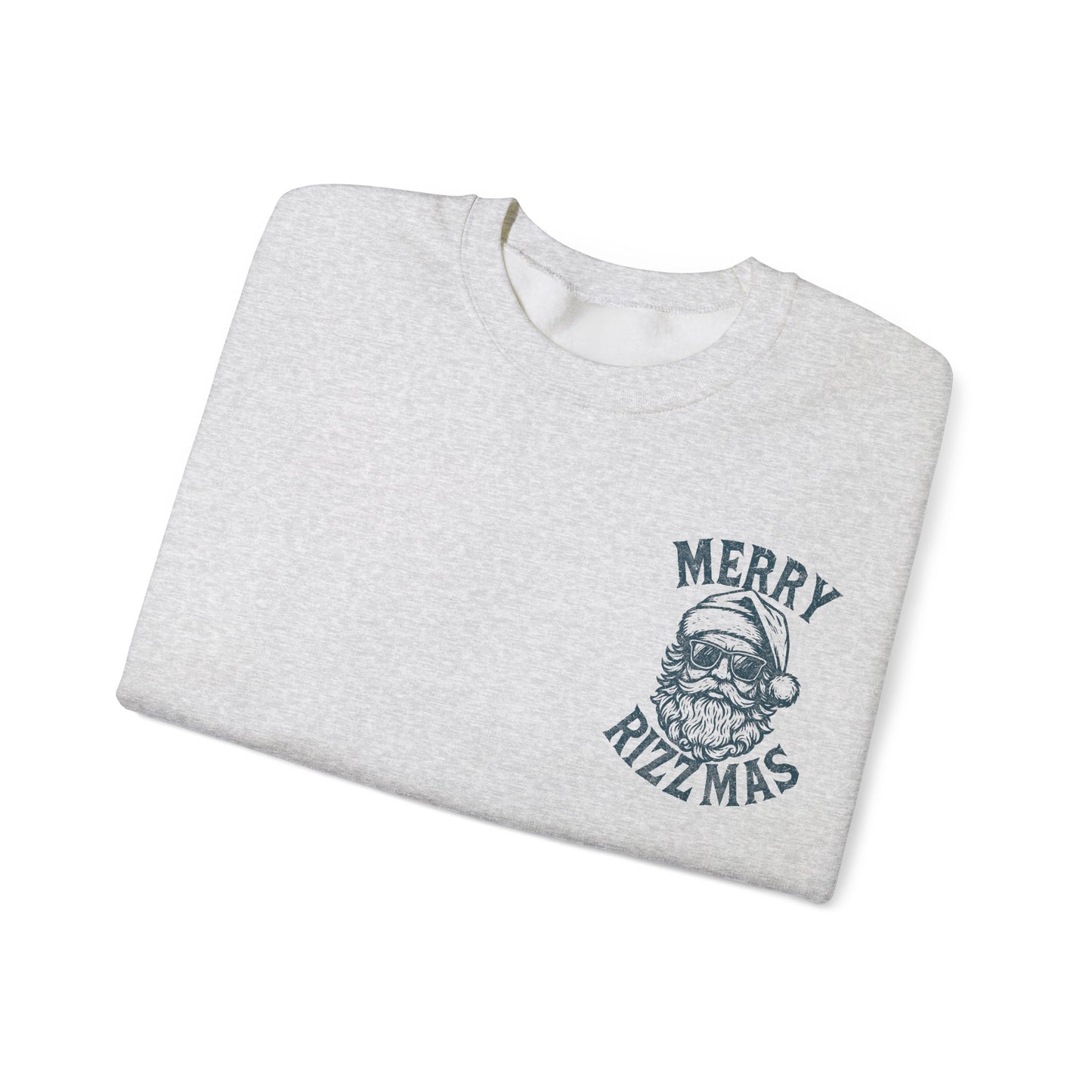 Merry Rizzmas Crewneck Sweatshirt